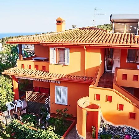 Cala Gonone, Casa I Pini Leilighet Eksteriør bilde