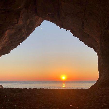 Cala Gonone, Casa I Pini Leilighet Eksteriør bilde