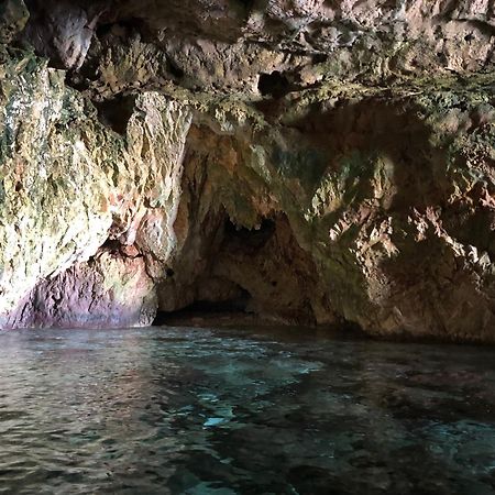 Cala Gonone, Casa I Pini Leilighet Eksteriør bilde