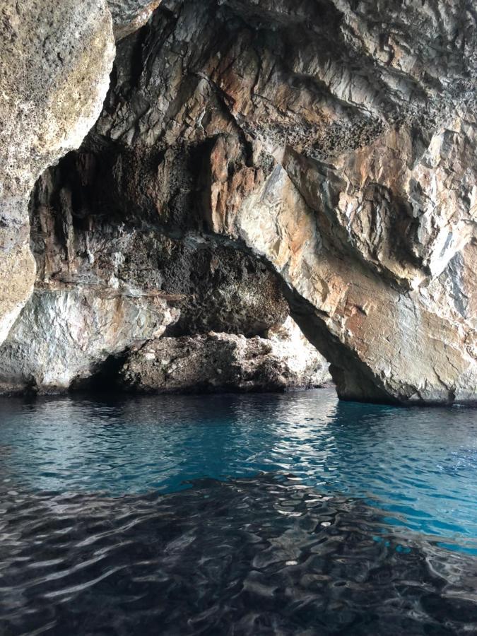 Cala Gonone, Casa I Pini Leilighet Eksteriør bilde