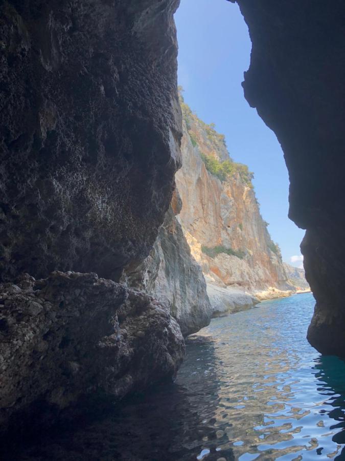 Cala Gonone, Casa I Pini Leilighet Eksteriør bilde