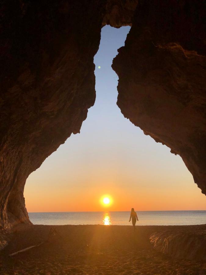 Cala Gonone, Casa I Pini Leilighet Eksteriør bilde
