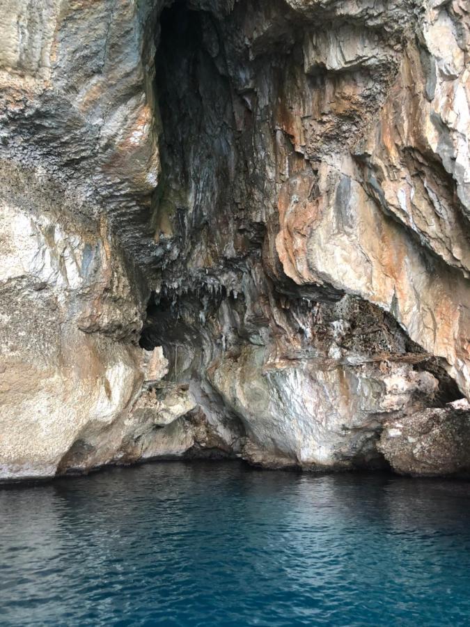 Cala Gonone, Casa I Pini Leilighet Eksteriør bilde