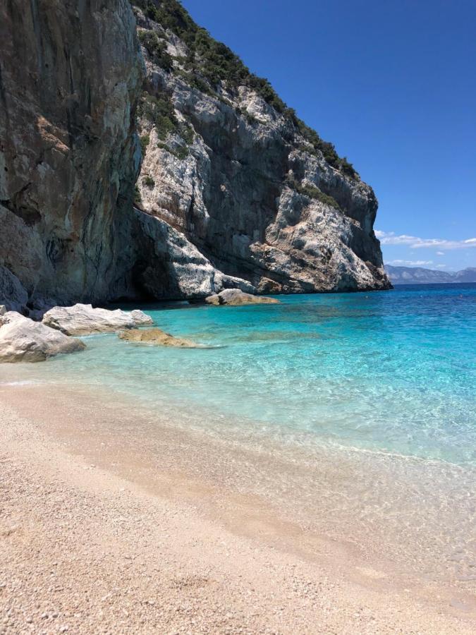 Cala Gonone, Casa I Pini Leilighet Eksteriør bilde