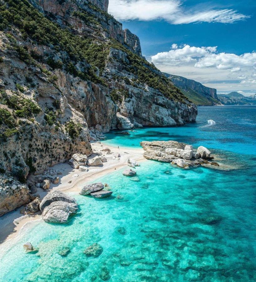 Cala Gonone, Casa I Pini Leilighet Eksteriør bilde