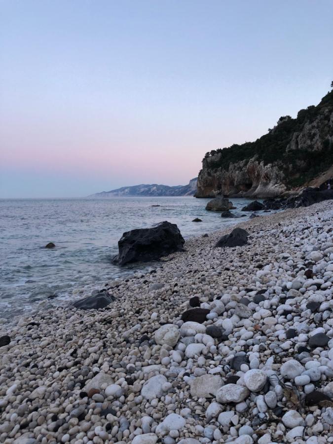 Cala Gonone, Casa I Pini Leilighet Eksteriør bilde
