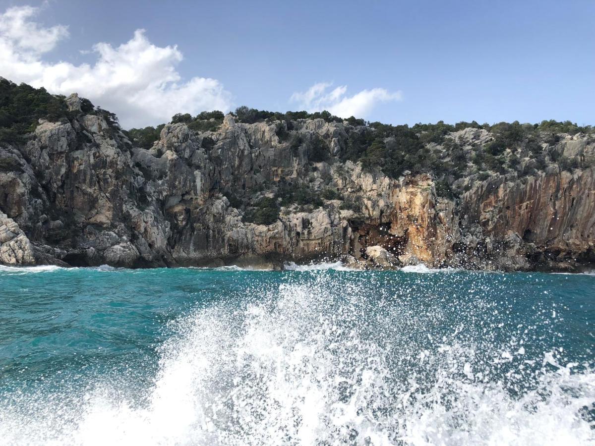 Cala Gonone, Casa I Pini Leilighet Eksteriør bilde