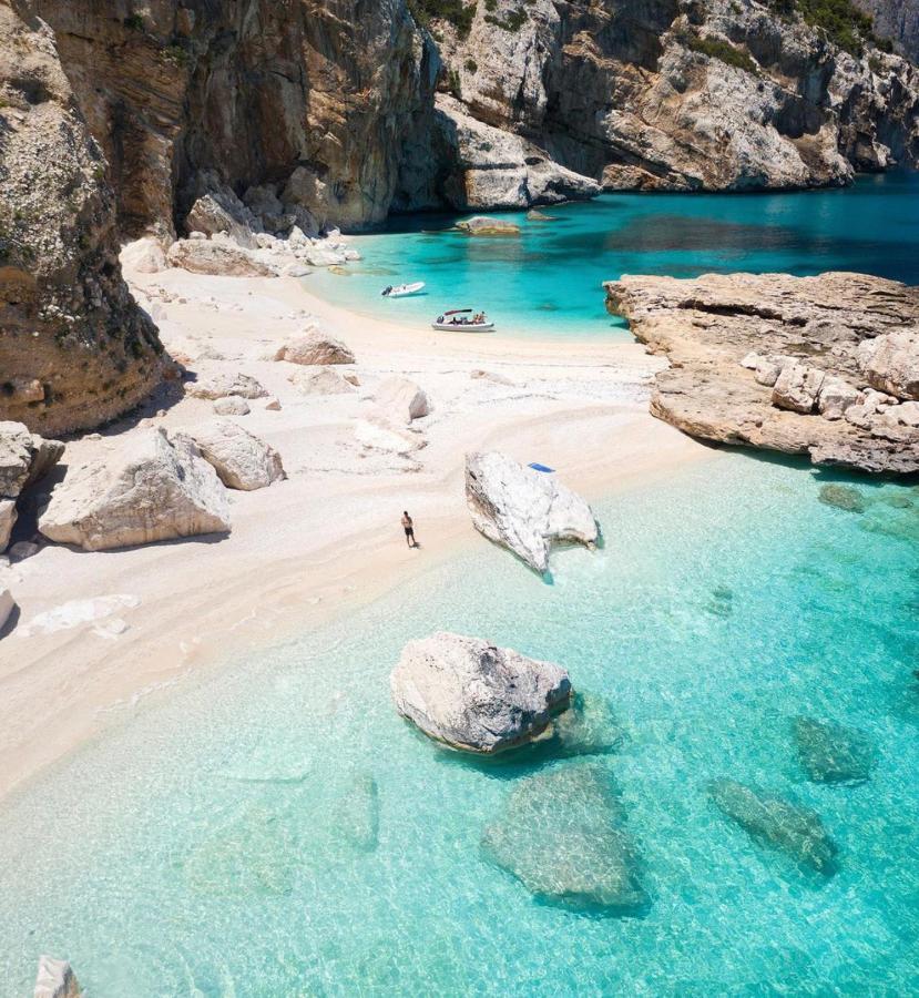 Cala Gonone, Casa I Pini Leilighet Eksteriør bilde