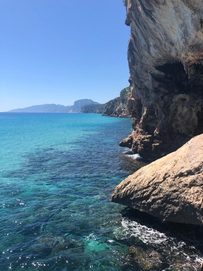 Cala Gonone, Casa I Pini Leilighet Eksteriør bilde