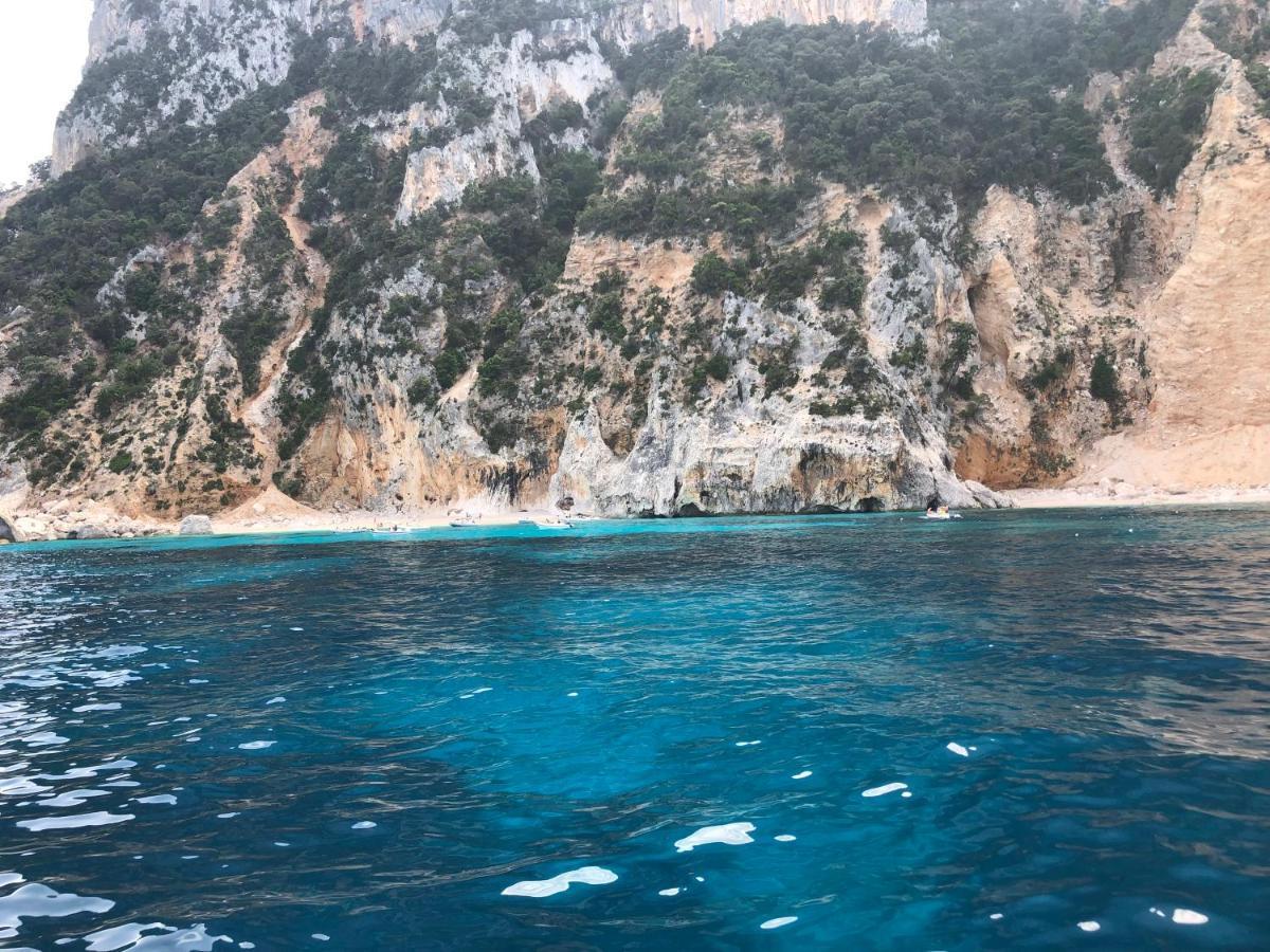Cala Gonone, Casa I Pini Leilighet Eksteriør bilde