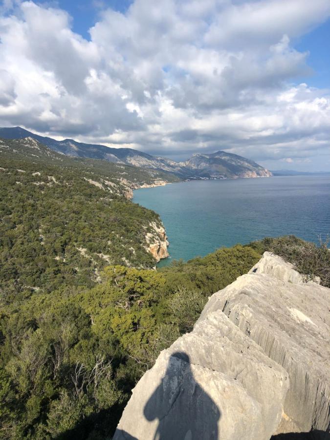 Cala Gonone, Casa I Pini Leilighet Eksteriør bilde