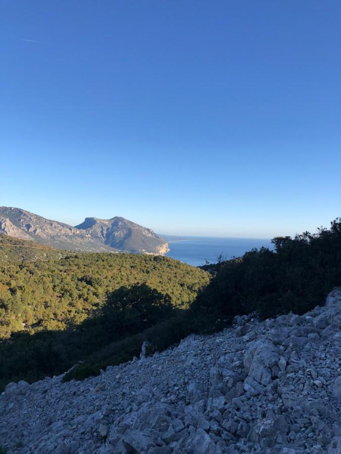 Cala Gonone, Casa I Pini Leilighet Eksteriør bilde