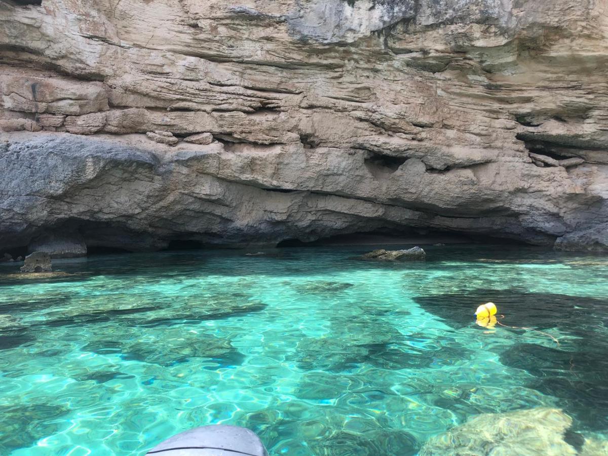 Cala Gonone, Casa I Pini Leilighet Eksteriør bilde