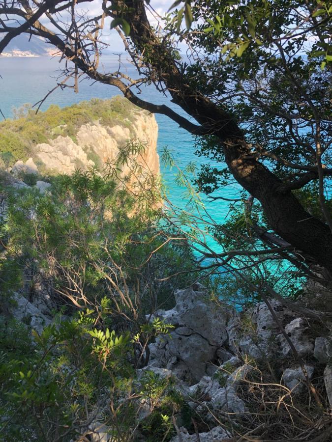 Cala Gonone, Casa I Pini Leilighet Eksteriør bilde