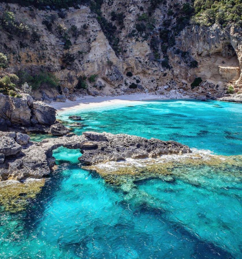 Cala Gonone, Casa I Pini Leilighet Eksteriør bilde