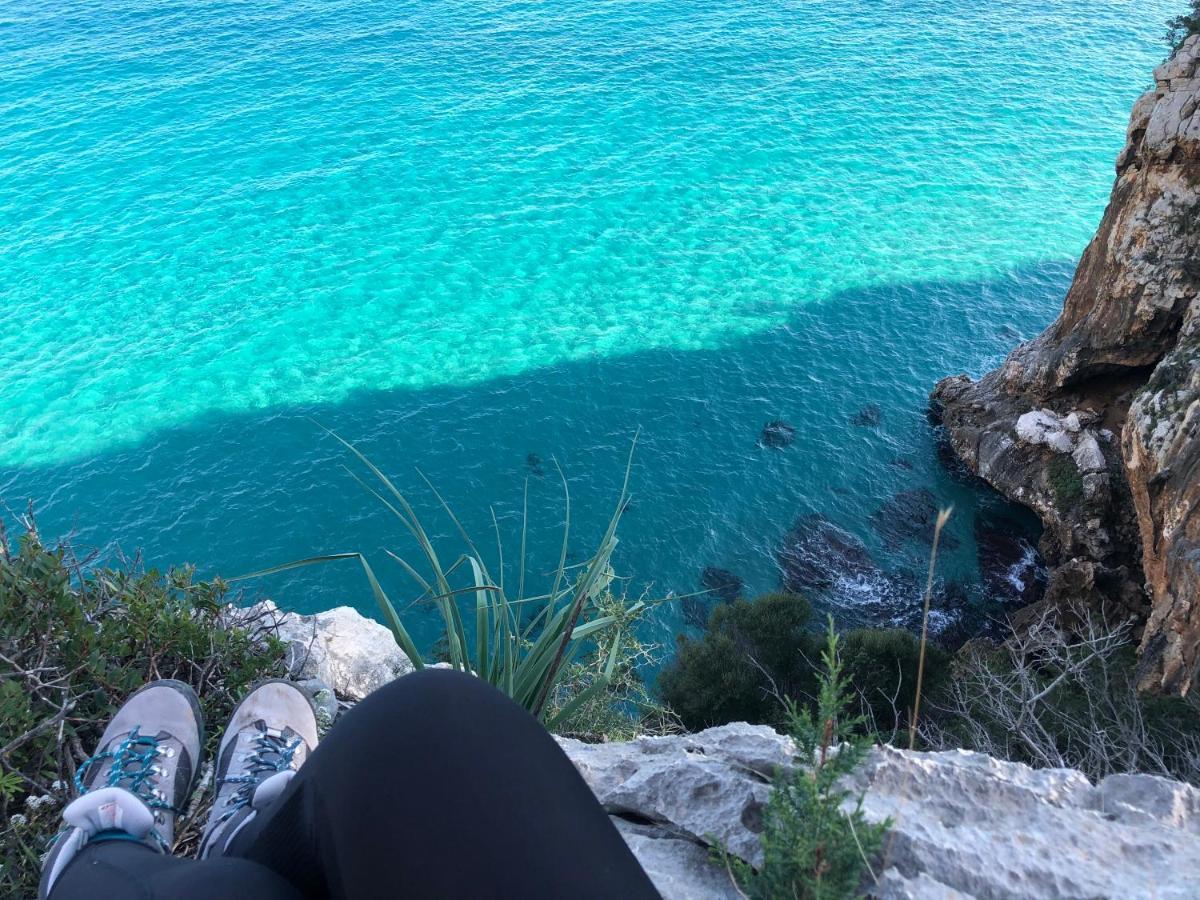 Cala Gonone, Casa I Pini Leilighet Eksteriør bilde