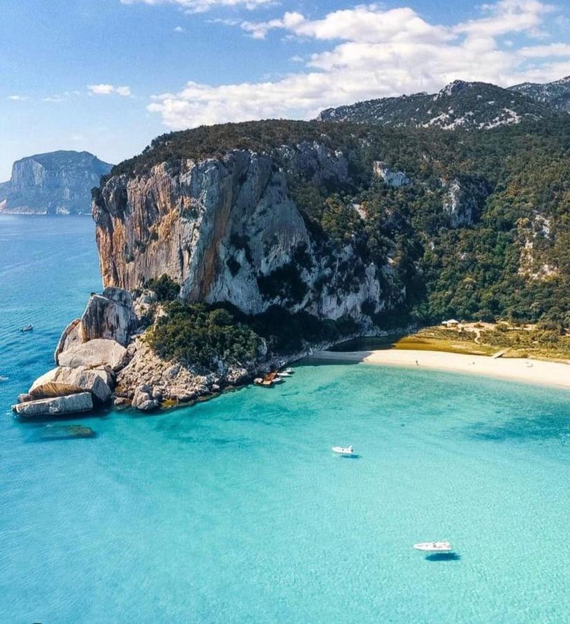 Cala Gonone, Casa I Pini Leilighet Eksteriør bilde